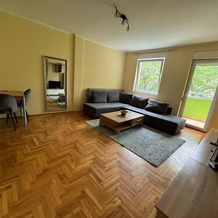 Apartment Jednosoban, Grbavica