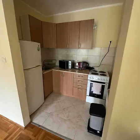 Jednosoban, Grbavica Apartment *